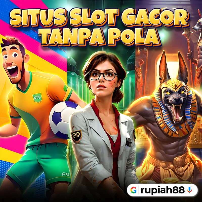 RUPIAH88 : WEB LINK BANDAR GAMING ONLINE TERBAIK SEPANJANG MASA